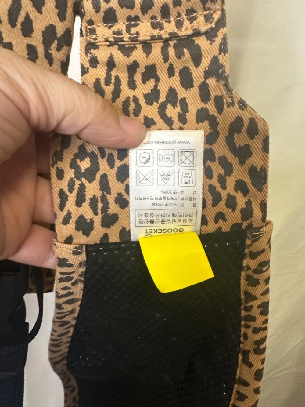 Gooseket Toddler Sling Hip Carrier
